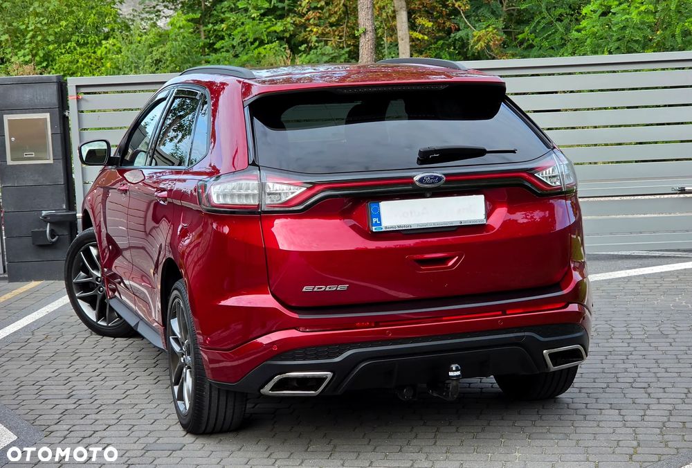 Ford Edge 2.0 TDCi Twin-Turbo 4WD ST-Line - 8