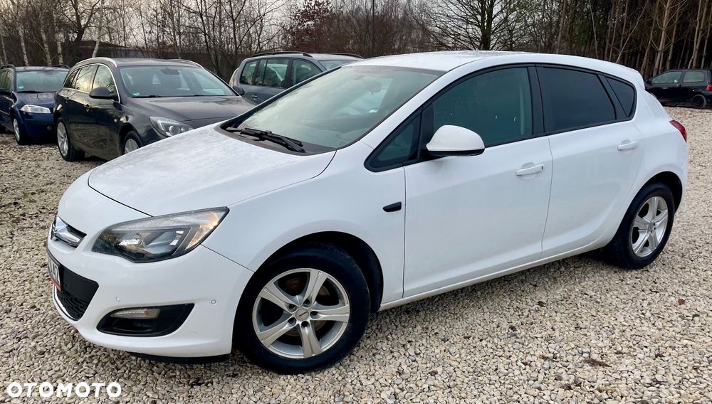 Opel Astra 1.6 D Start/Stop Active - 12