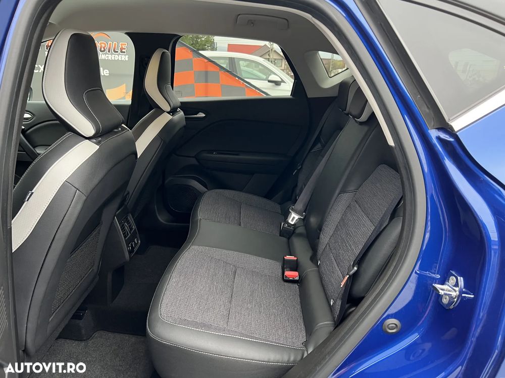 Renault Captur TCe 140 EDC GPF INTENS - 14