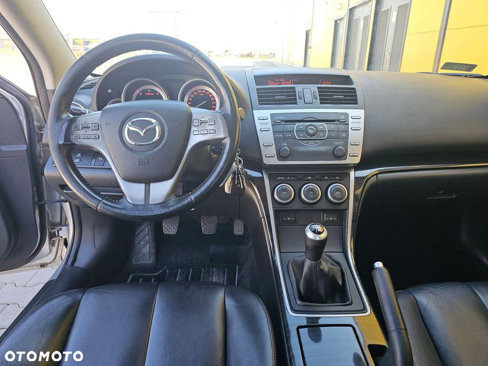 Mazda 6 2.0 CD Exclusive - 21