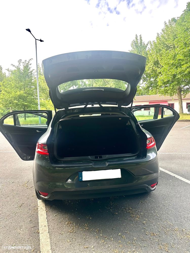 Renault Mégane 1.5 dCi Luxe SS - 6