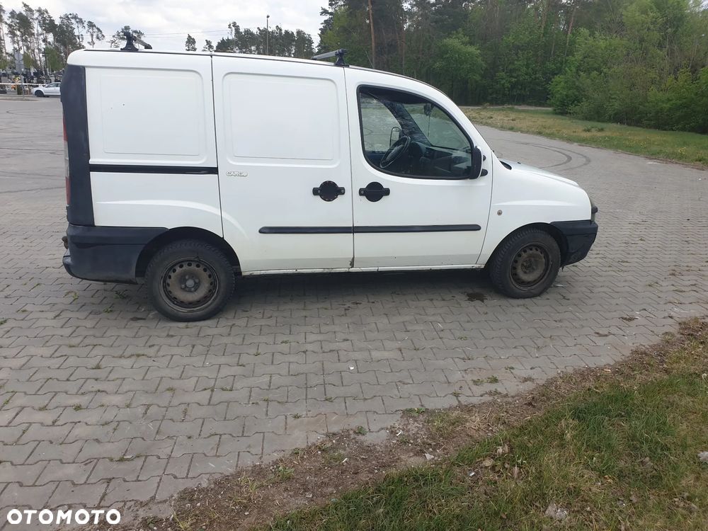 Fiat Doblo 1.9 JTD Actual / SX - 2