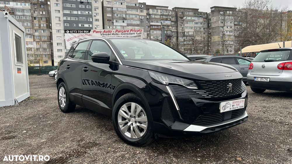 Peugeot 3008 - 26