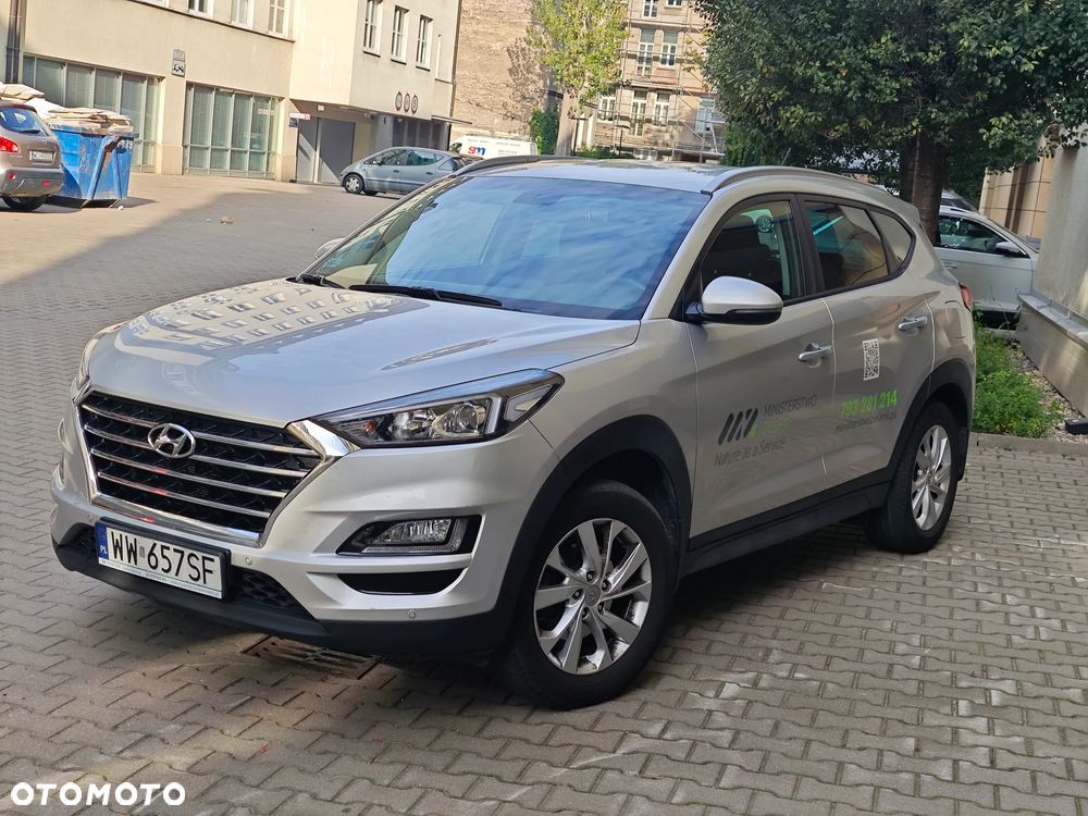 Hyundai Tucson 1.6 GDi Comfort 2WD - 1