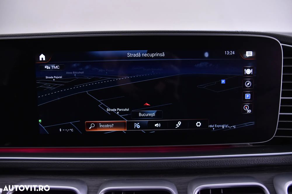 Mercedes-Benz GLE Coupe - 24