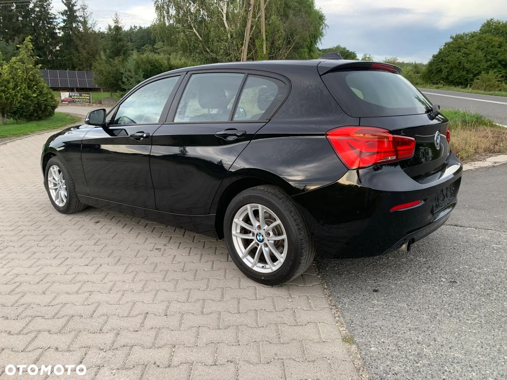 BMW Seria 1 118i Edition M Sport Shadow - 7