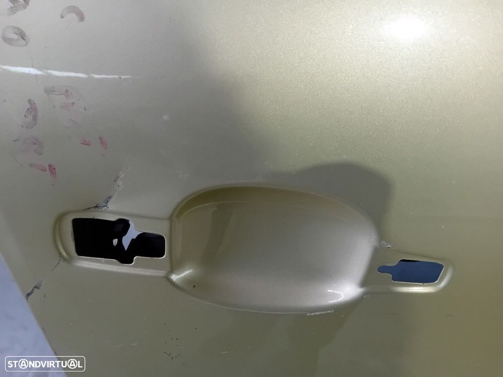 Porta frente direita CITROËN C4 Grand Picasso I (UA_) - 2