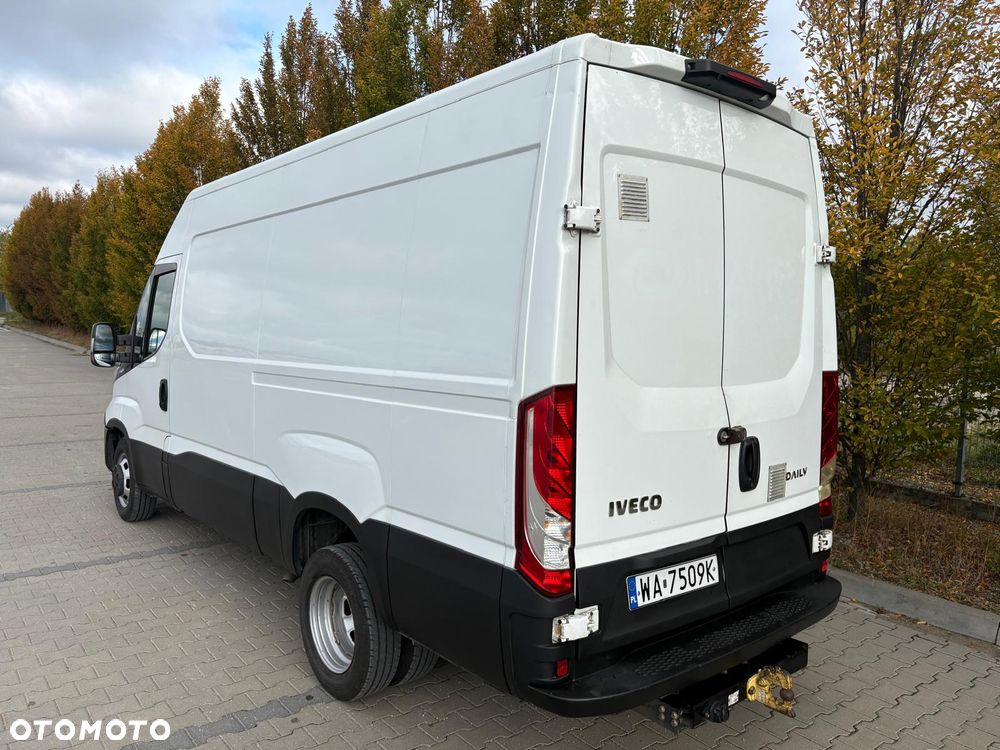 Iveco Daily 35C14 - 4
