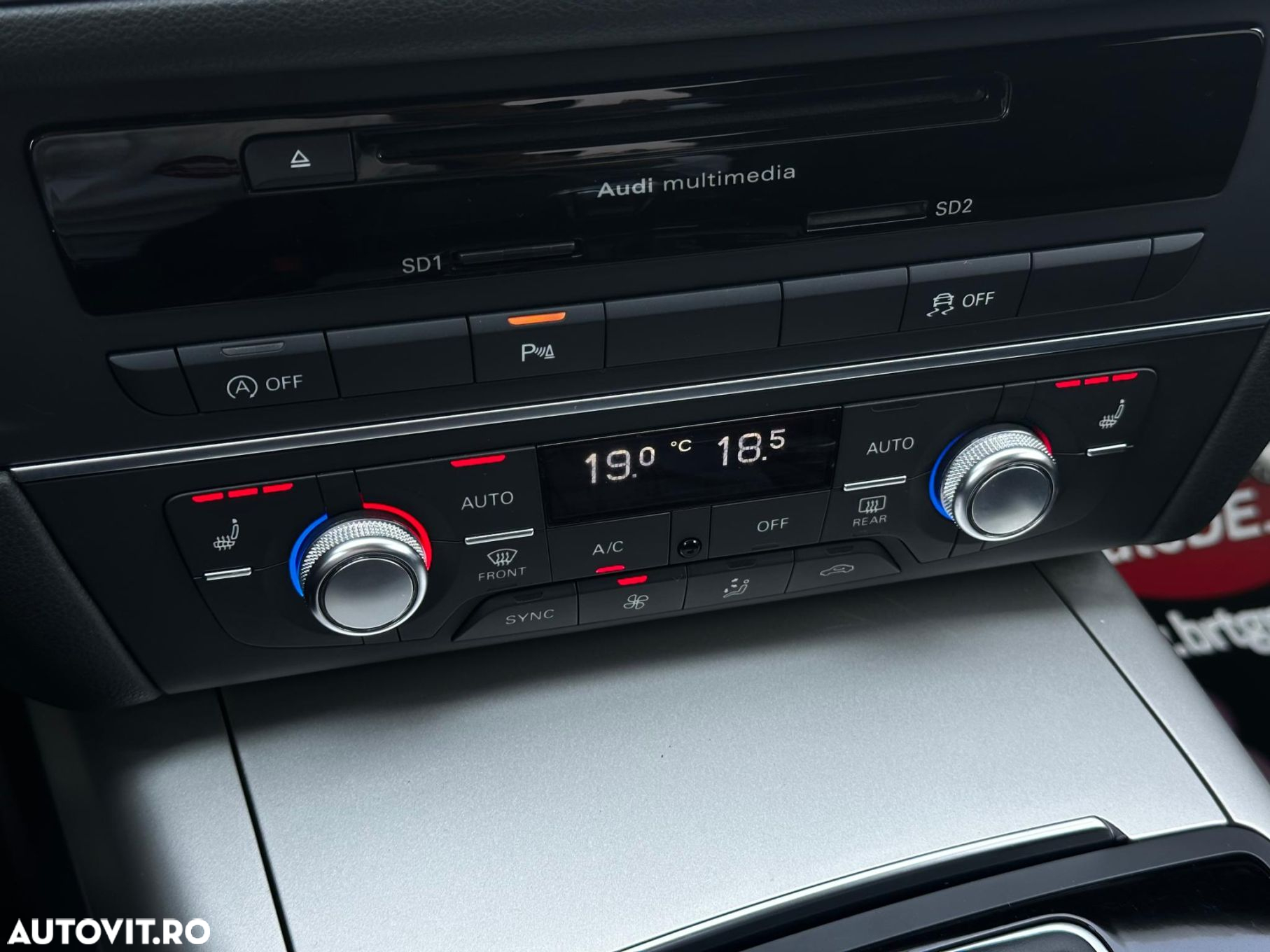 Audi A6 - 16