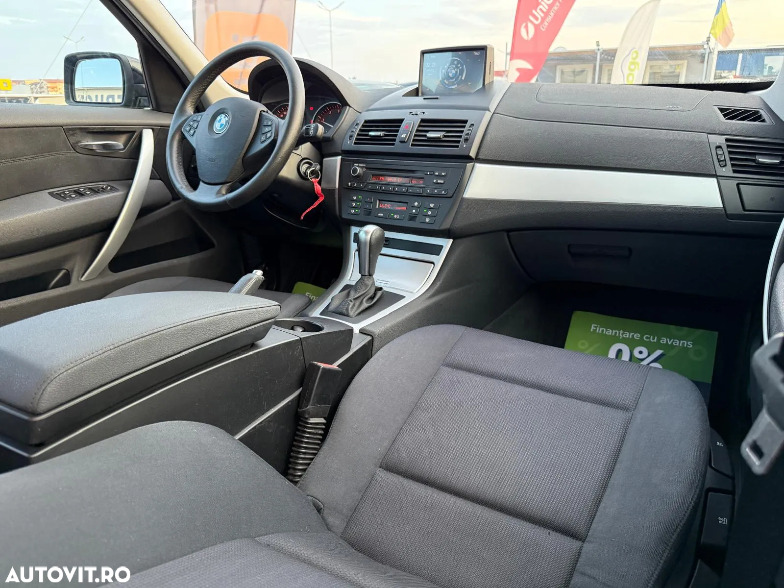 BMW X3 xDrive20d Aut. Limited Sport Edition - 27