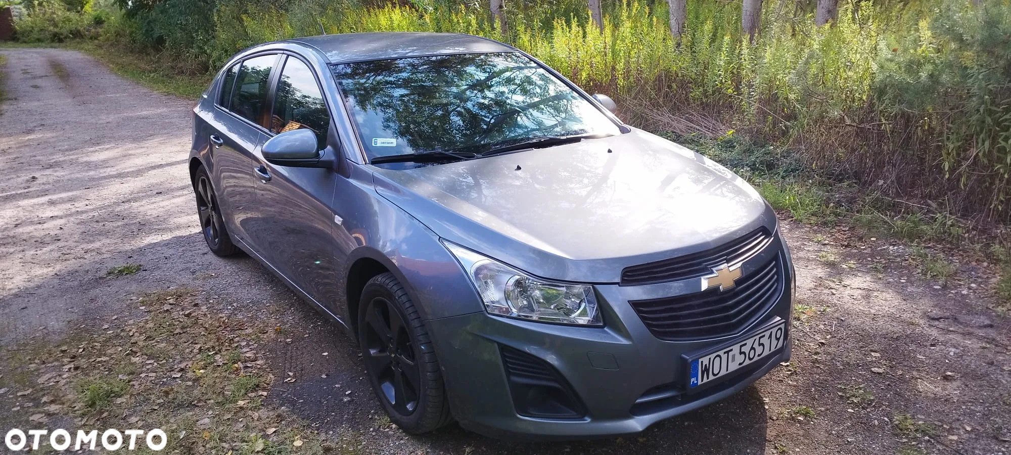 Chevrolet Cruze - 2