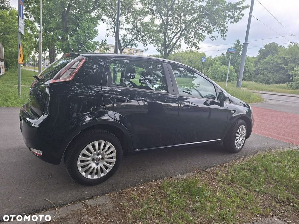 Fiat Punto Evo - 4