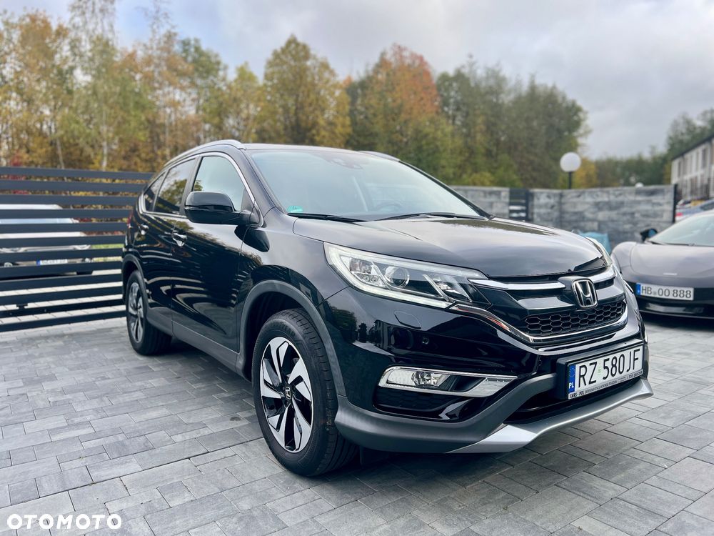 Honda CR-V