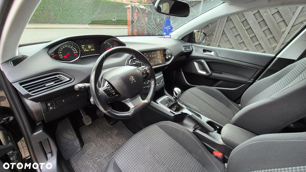 Peugeot 308 BlueHDi 130 Stop & Start Active - 10
