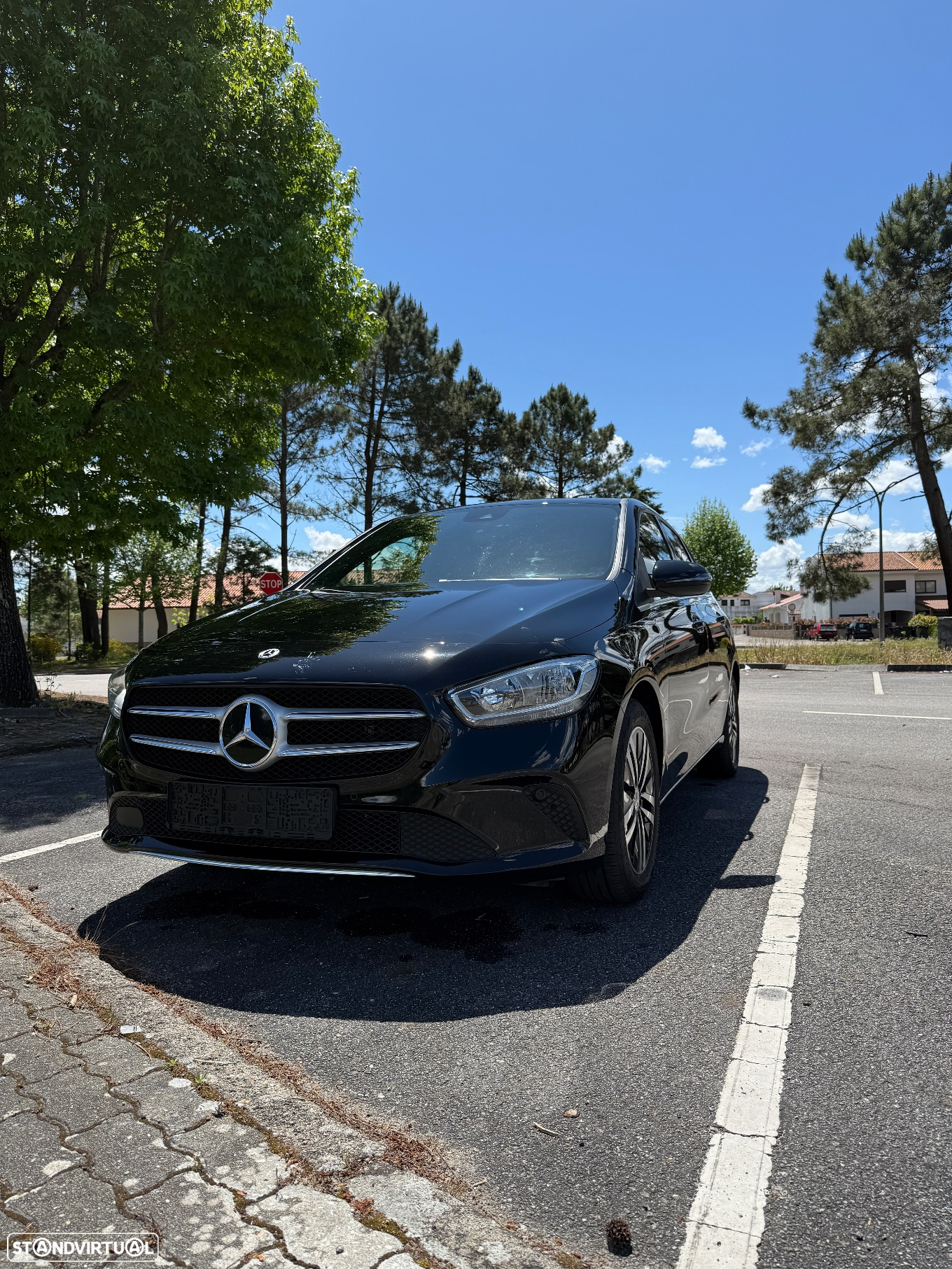 Mercedes-Benz B 250 e Style Plus - 4
