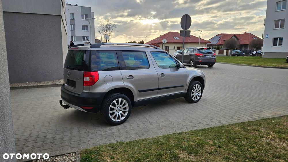 Skoda Yeti 2.0 TDI - 20