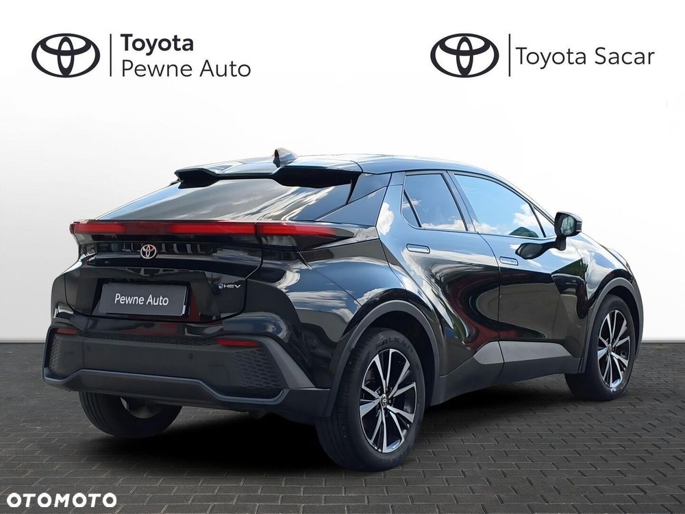 Toyota C-HR 1.8 Hybrid Style - 5