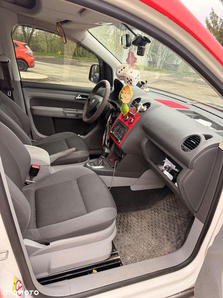 Volkswagen Caddy Mixt komfort DSG - 6