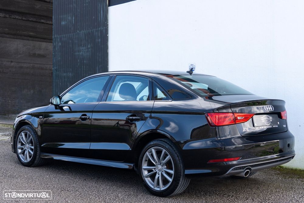 Audi A3 Limousine 1.6 TDI S-line - 11