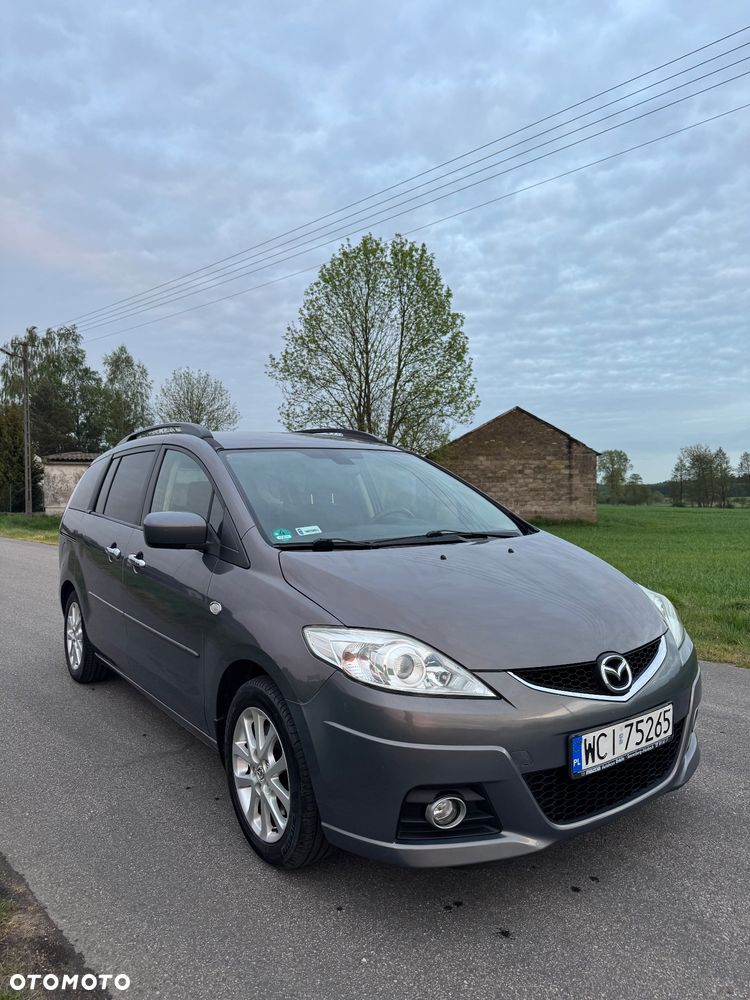 Mazda 5 - 30