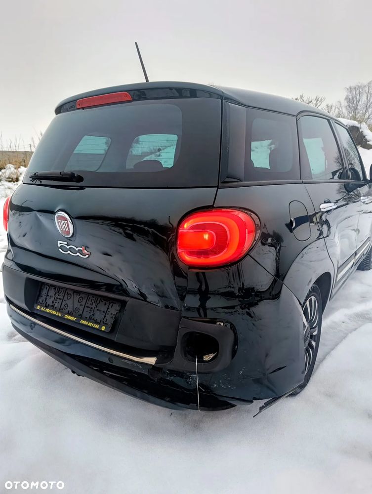 Fiat 500L Living 1.4 T-Jet 16V Pop-Star - 9