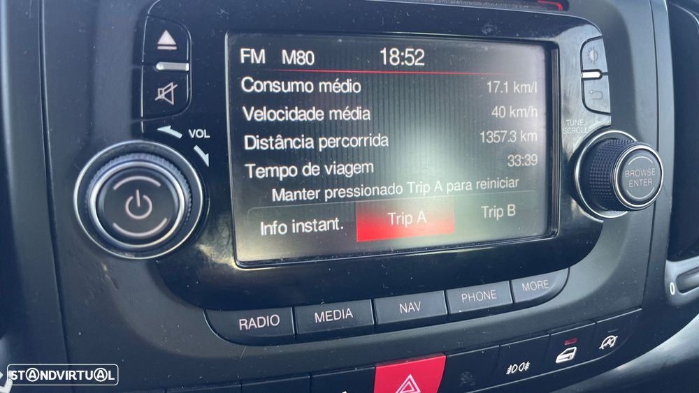 Fiat 500L 1.6 MJ Business S&S - 49