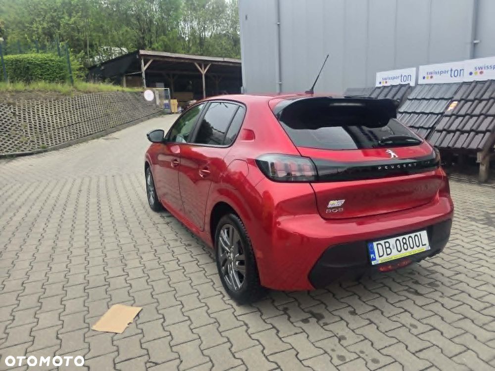 Peugeot 208 1.2 PureTech Allure S&S EAT8 - 4