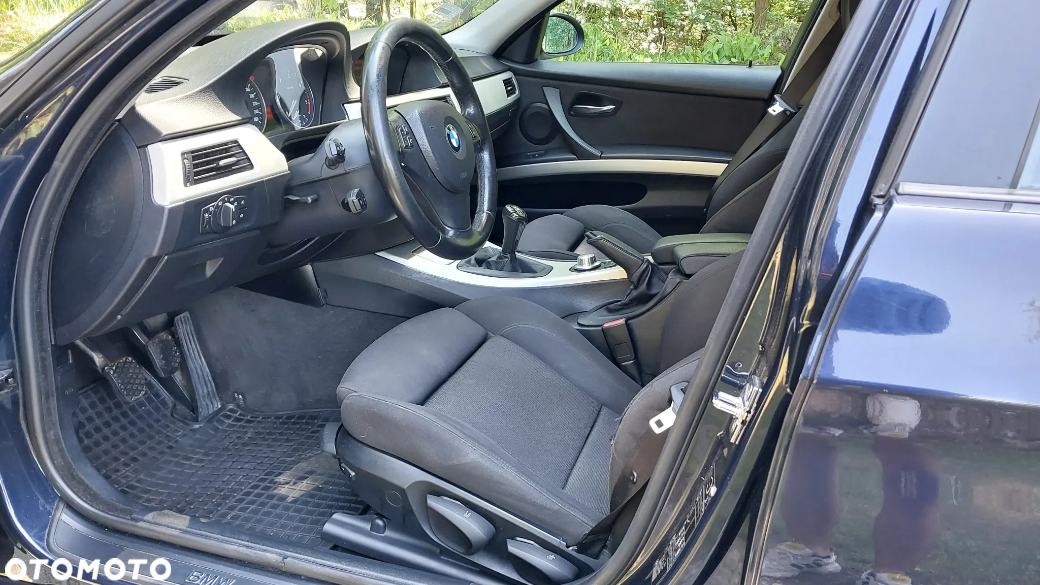 BMW Seria 3 318d - 9
