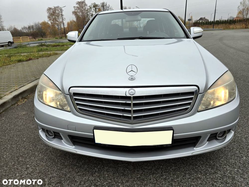 Mercedes-Benz Klasa C 180 Kompressor Avantgarde - 14