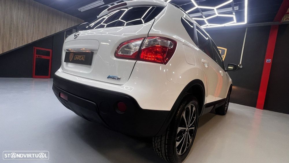 Nissan Qashqai 1.6 dCi Tekna Sport 18 S&S - 38