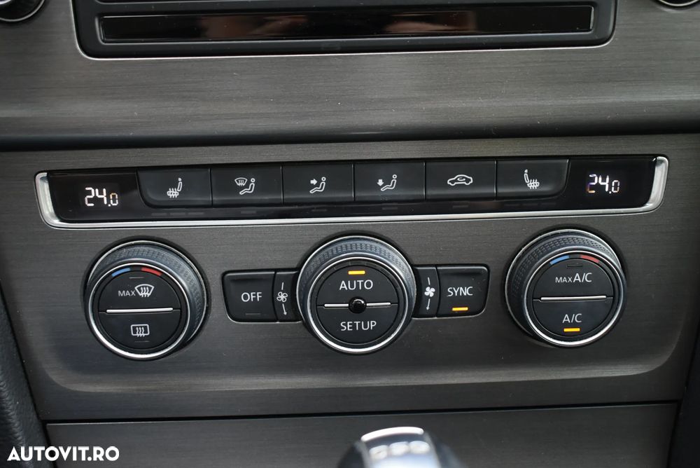 Volkswagen Golf 1.6 TDI DPF BMT DSG Comfortline - 13