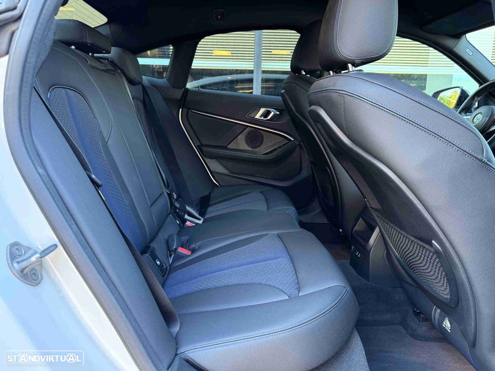 BMW 216 Gran Coupé d Pack Desportivo M - 17