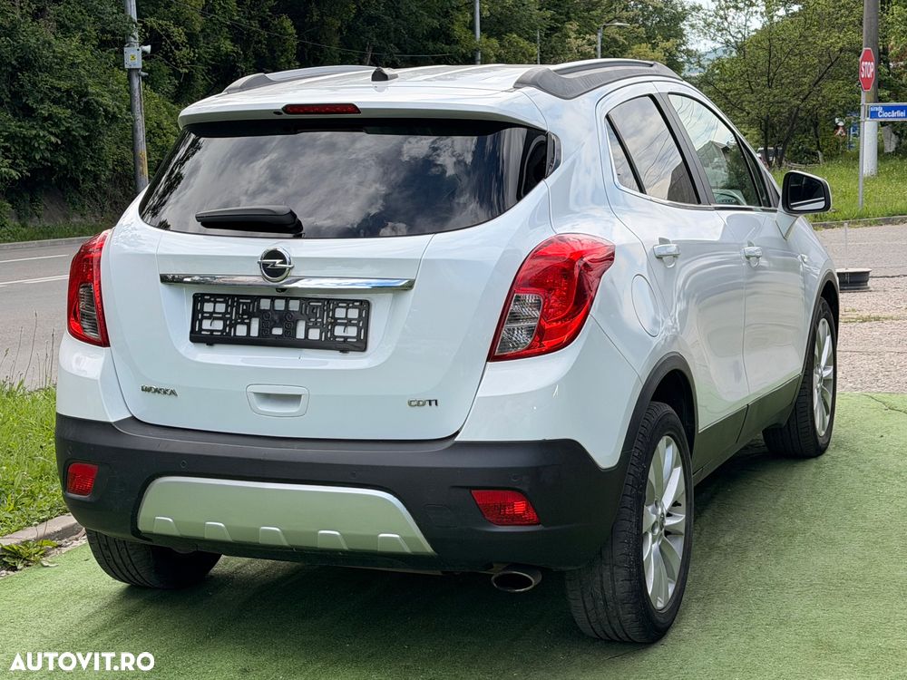 Opel Mokka - 5