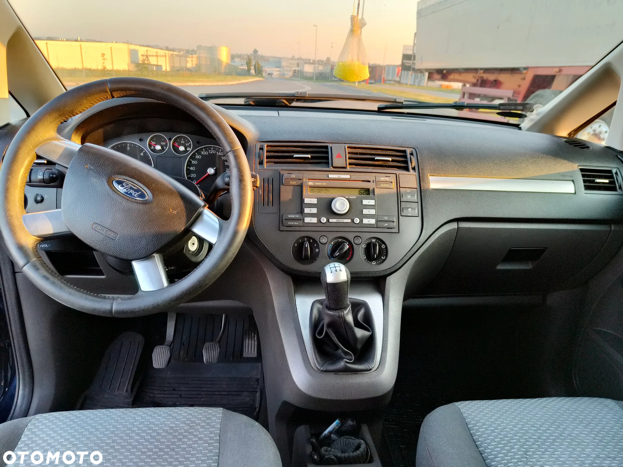 Ford Focus C-Max 1.6 TDCi Trend - 8