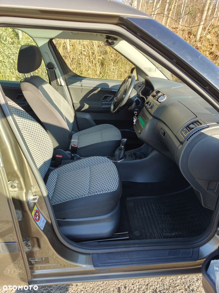 Skoda Roomster 1.2 TSI - 8
