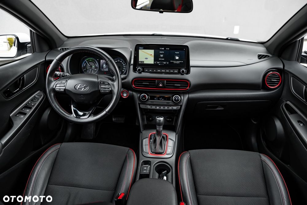 Hyundai Kona 1.6 GDI Hybrid Smart DCT - 27