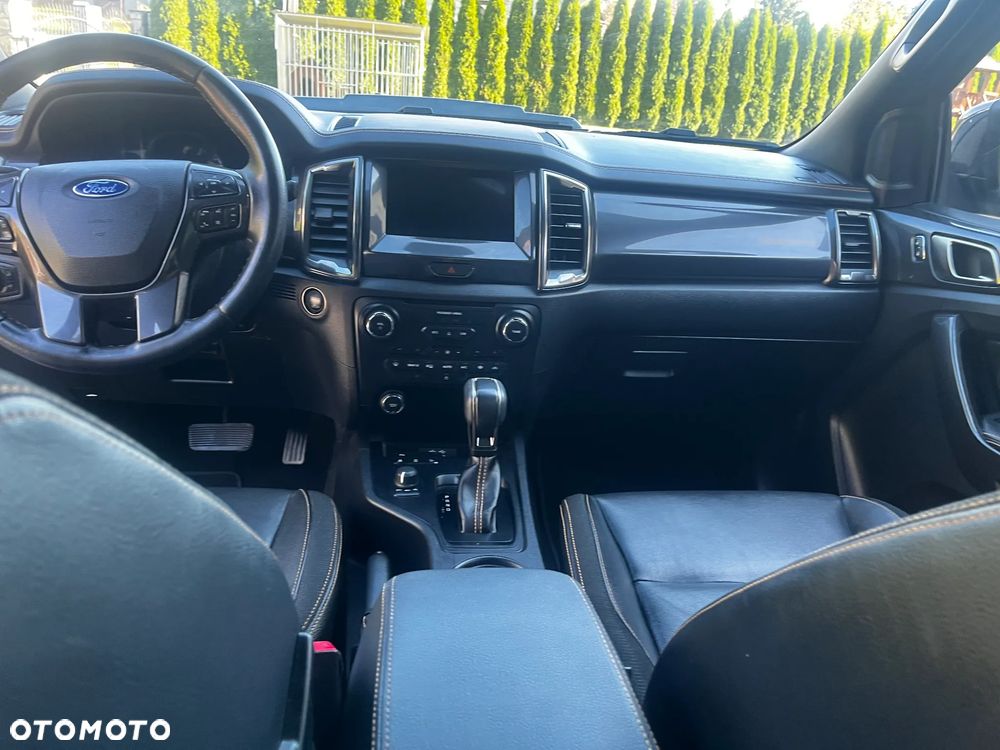 Ford Ranger Autm Wildtrak - 39