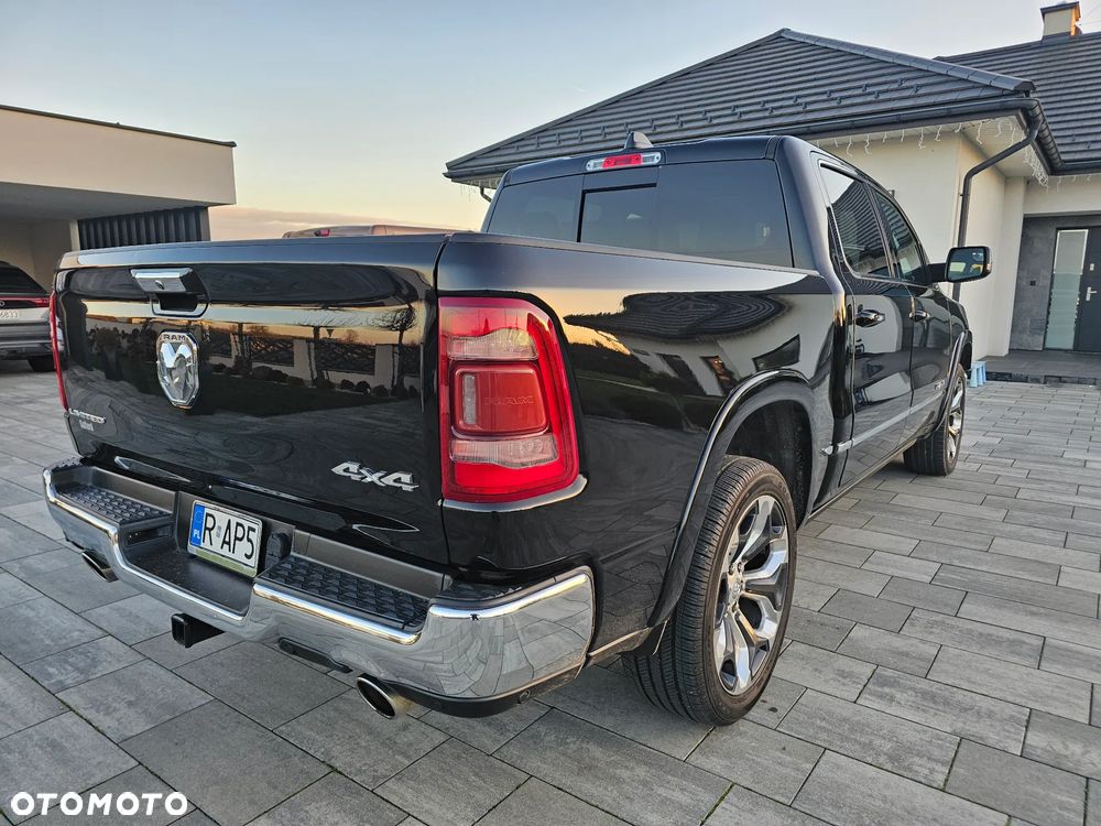 RAM 1500 5.7 Crew Cab Limited - 15