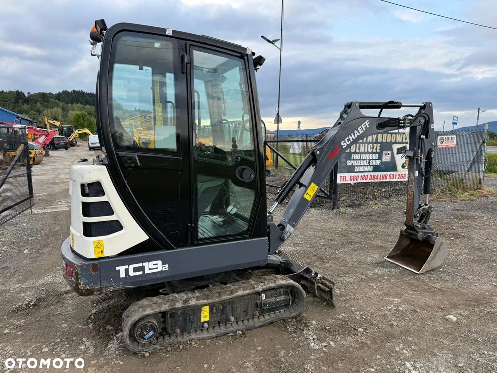 Terex TC19