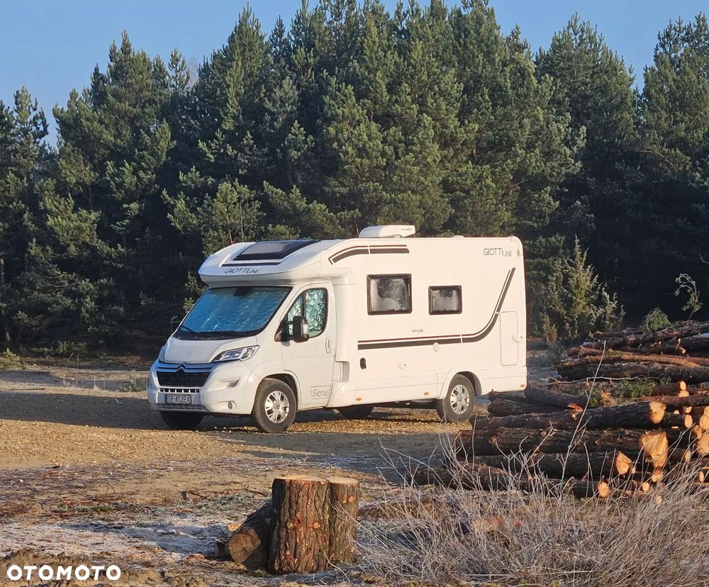 Giottiline SIENA 350 PRIVILEGE - 1