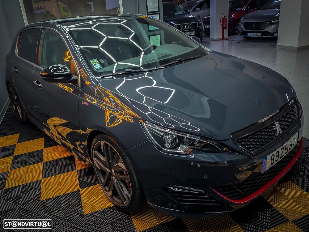 Peugeot 308 GTi by Sport - 7