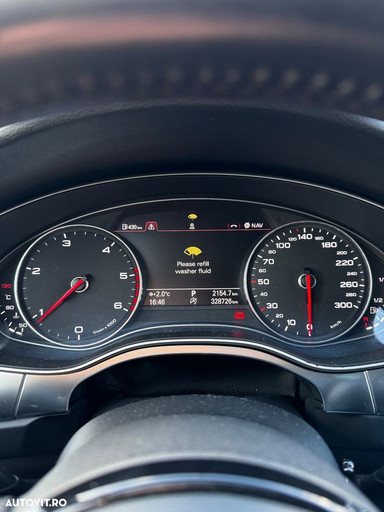 Audi A6 2.0 TDI Multitronic - 14