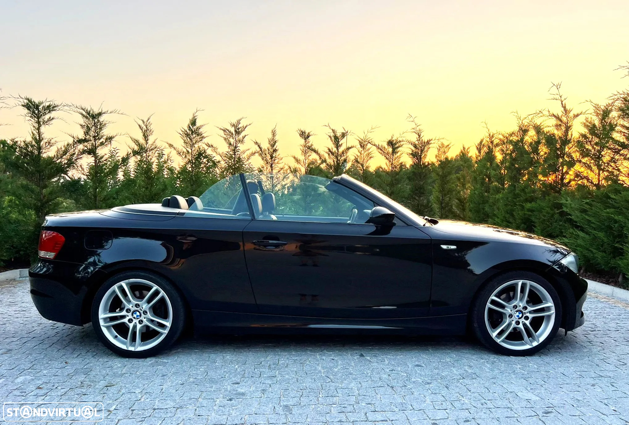 BMW 120 d Cabrio - 3