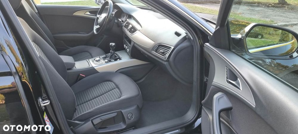 Audi A6 Limousine - 6