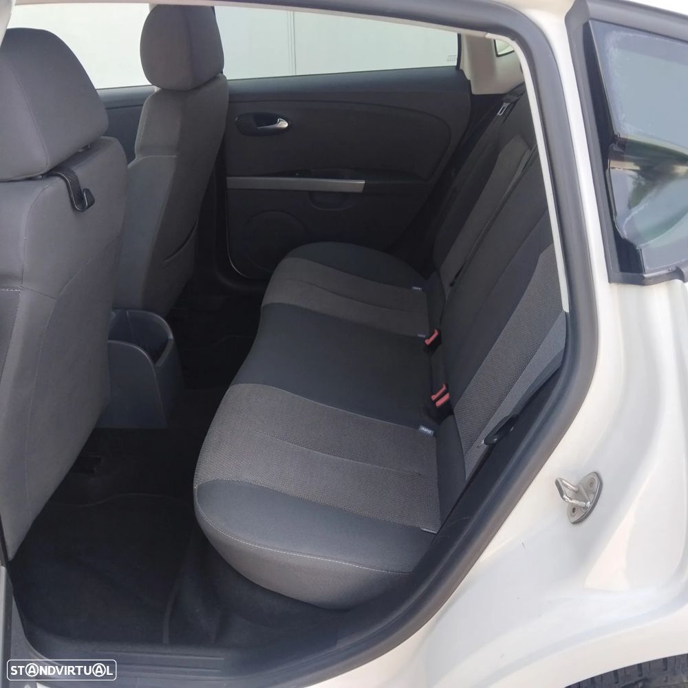 SEAT Leon 1.9 TDI Ecomotive Style - 9