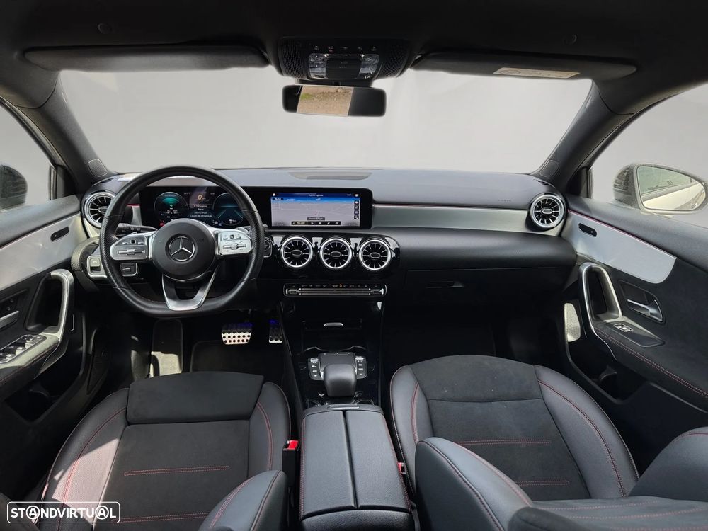 Mercedes-Benz A 250 e 8G-DCT Advanced AMG Line - 10