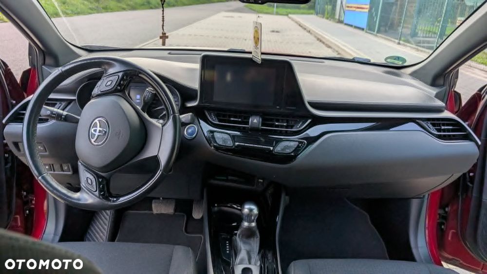 Toyota C-HR - 22