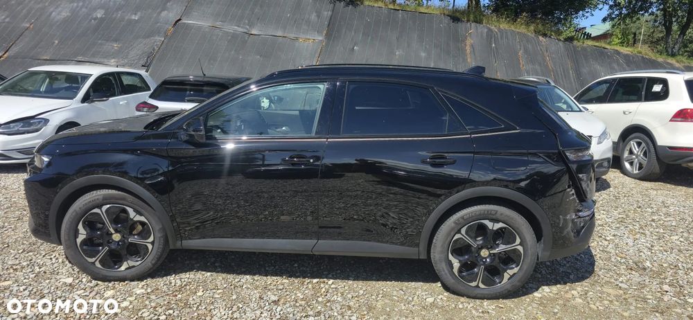 DS Automobiles DS 7 Crossback 1.6 E-Tense Performance Line + - 12