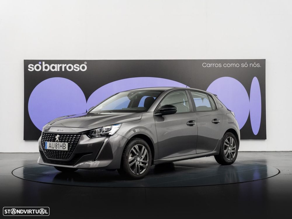 Peugeot 208 1.5 BlueHDi Active Pack - 3