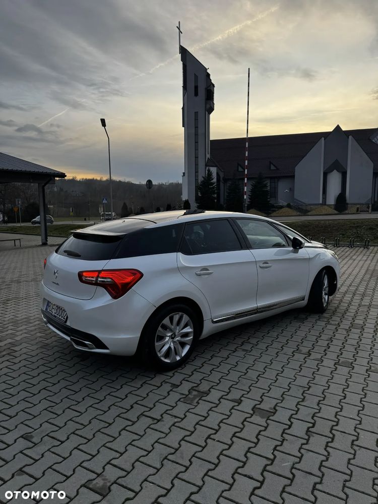 Citroën DS5 - 8